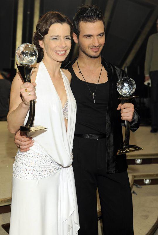 Agata Kulesza, Stefano Terrazzino w "TzG" fot. KAPiF