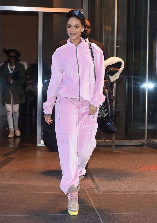 Rihanna prywatnie i na czerwonych dywanach