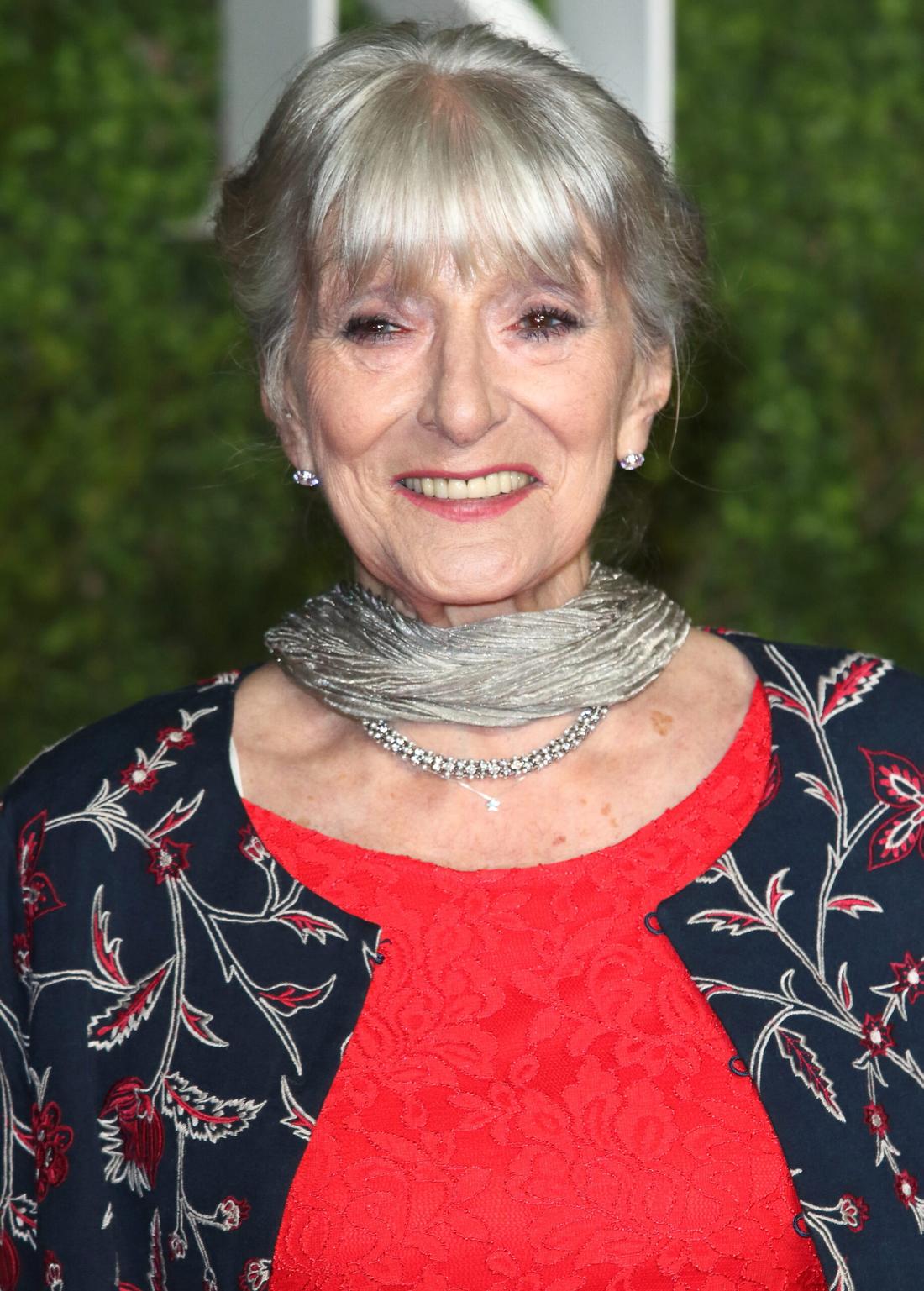 Jane Lapotaire nie żyje, fot. Forum