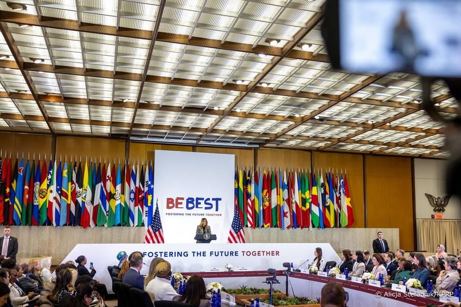 Melania Trump, fot. Instagram