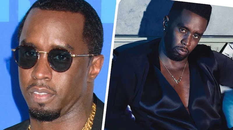 Diddy i jego 15-metrowe łóżko hitem internetu!/Instagram/VanityFair