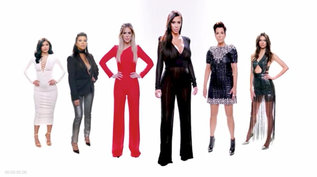 Rodzina Kardashianów