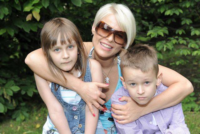 Jak zmieniała się Fabienne, córka Michała Wiśniewskiego i Mandaryny?