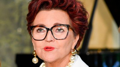 Czas stanął dla niej w miejscu. Prywatne zdjęcia Jolanty Kwaśniewskiej zachwycają