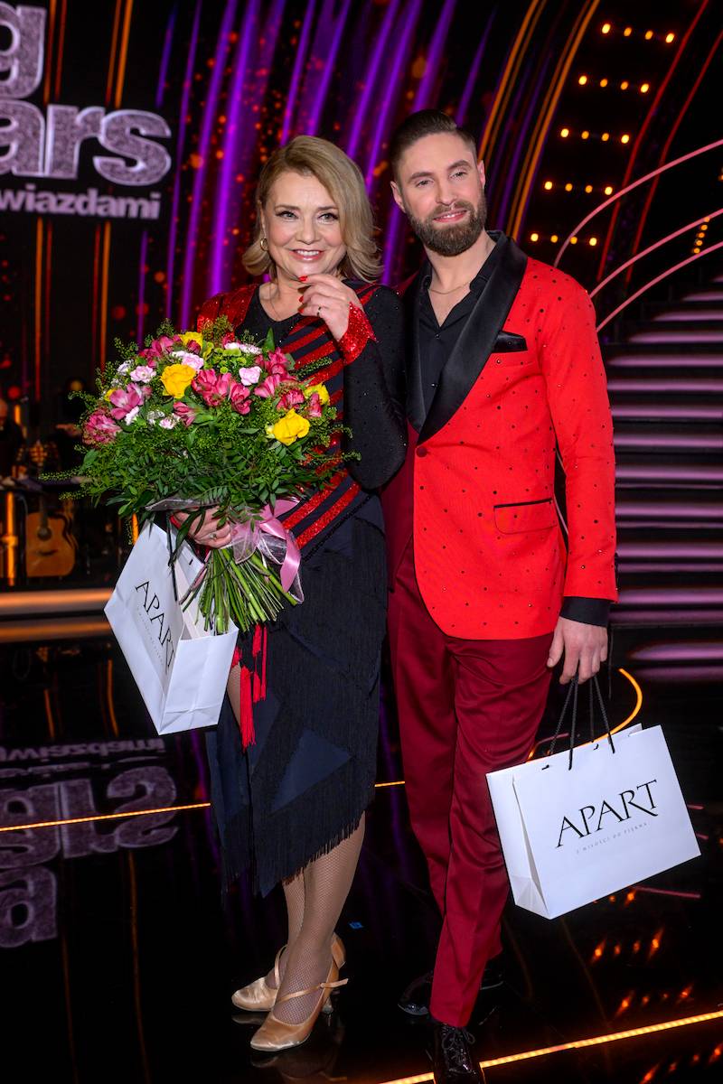 „Taniec z Gwiazdami”. Przyjaciółki wspierają Anitę Sokołowską, Karolina Gilon debiutuje z nowym ukochanym