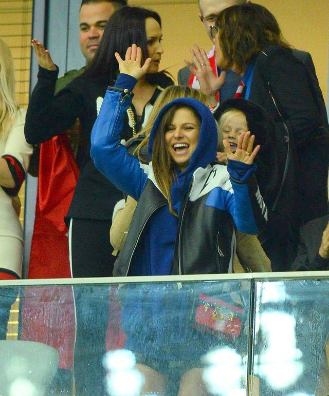 Post motywujący Lewandowskiej wkurzył internautkę