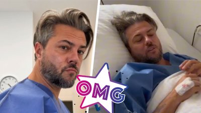 Olivier Janiak pokazał niepokojący filmik ze SZPITALA! Nie wygląda to dobrze…