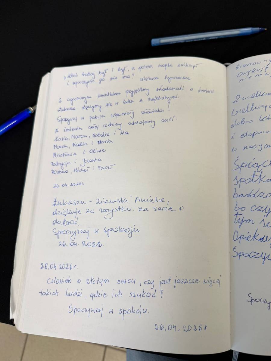 Łukasz Litewka, fot. Kozaczek Exclusive.