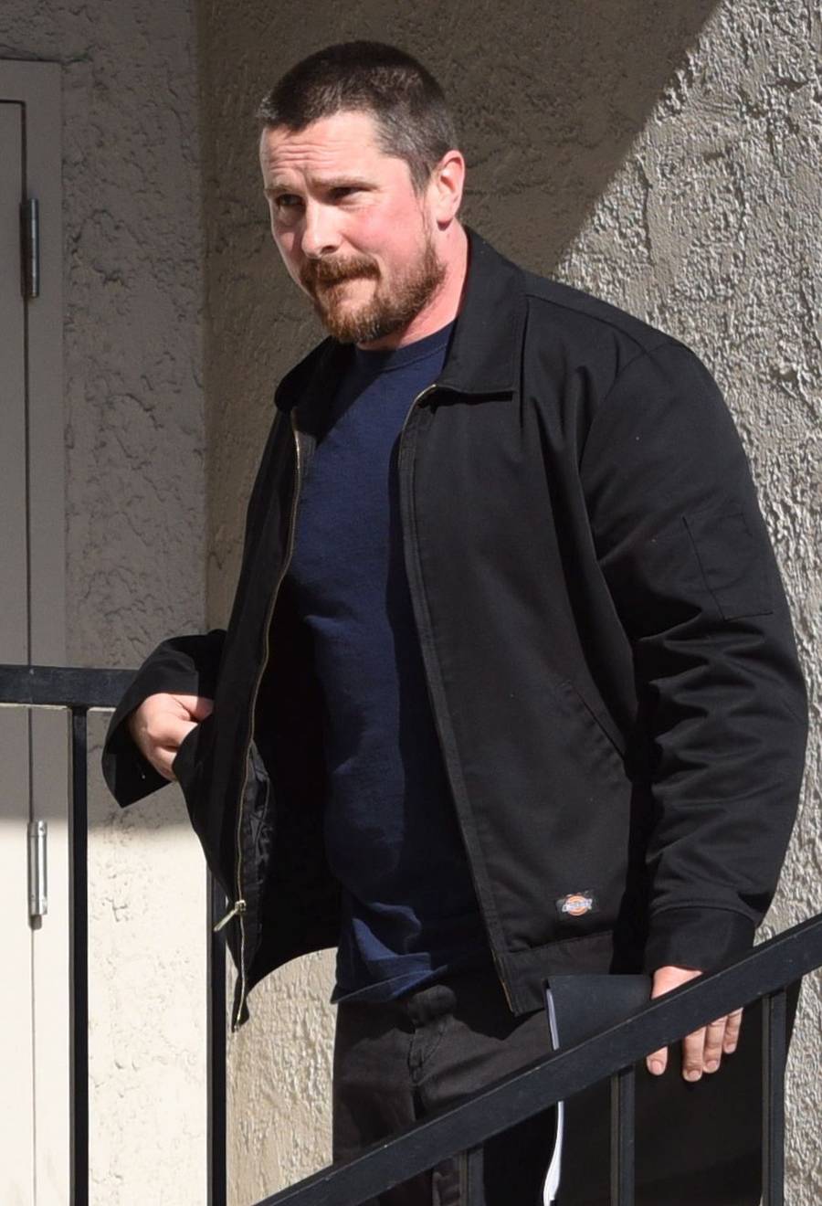 Christian Bale znów bardzo PRZYTYŁ, a potem SCHUDŁ dla roli