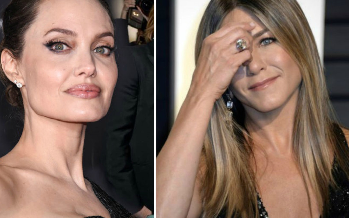 Angelina Jolie pobiła rekord Jennifer Aniston