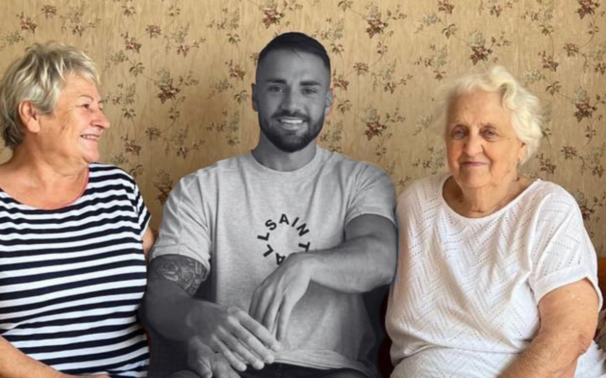 To działo się w domu Łukasza Litewki. “Pamiętam, jak się zaczynało…”