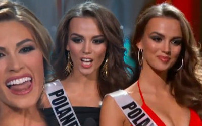 Wybory Miss zza wybiegu: skandale, wyzwiska i pijaństwo