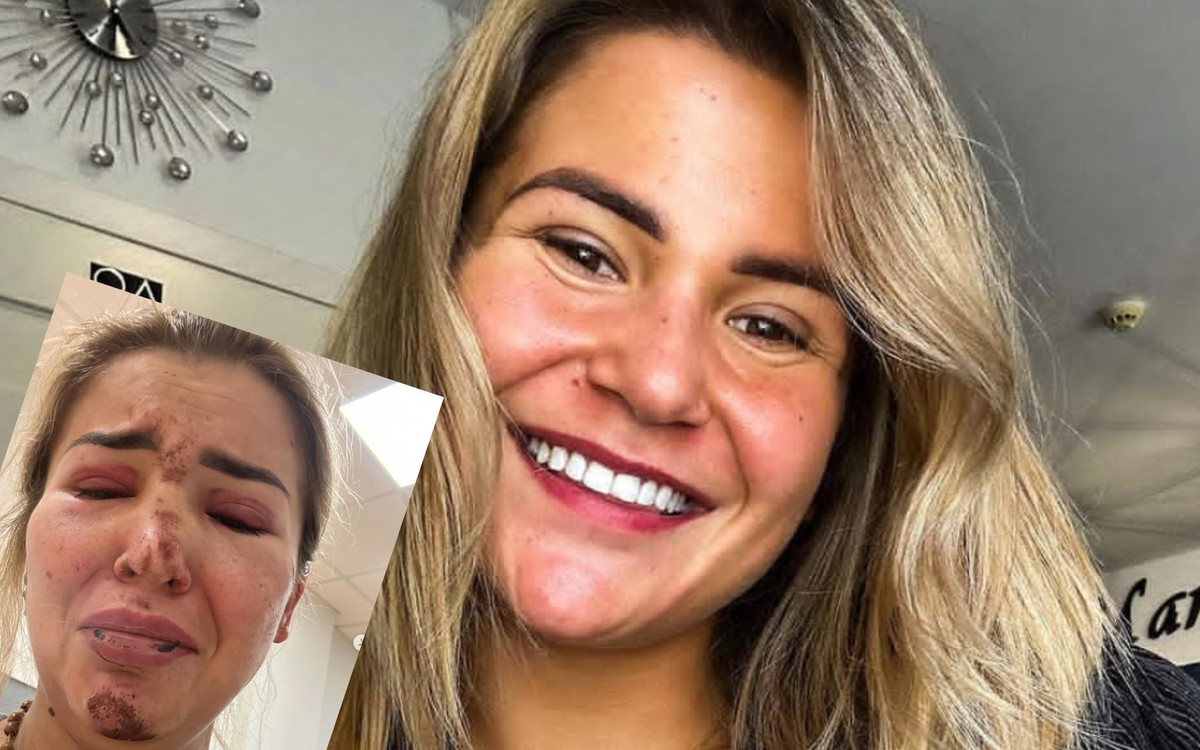 Wiktoria z “Hotelu Paradise” brutalnie napadnięta!