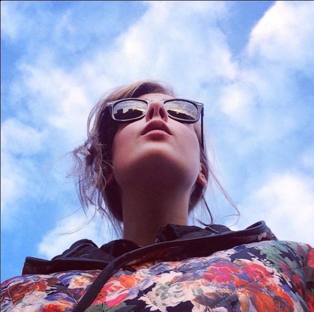 Co Marta Wierzbicka pokazuje na Instagramie