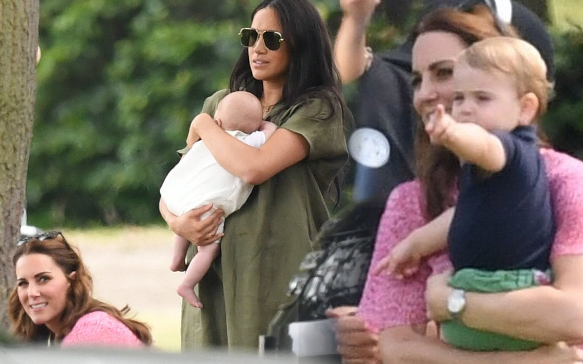 Ekspert przeanalizował MOWĘ ciała Meghan i Kate – nie jest dobrze