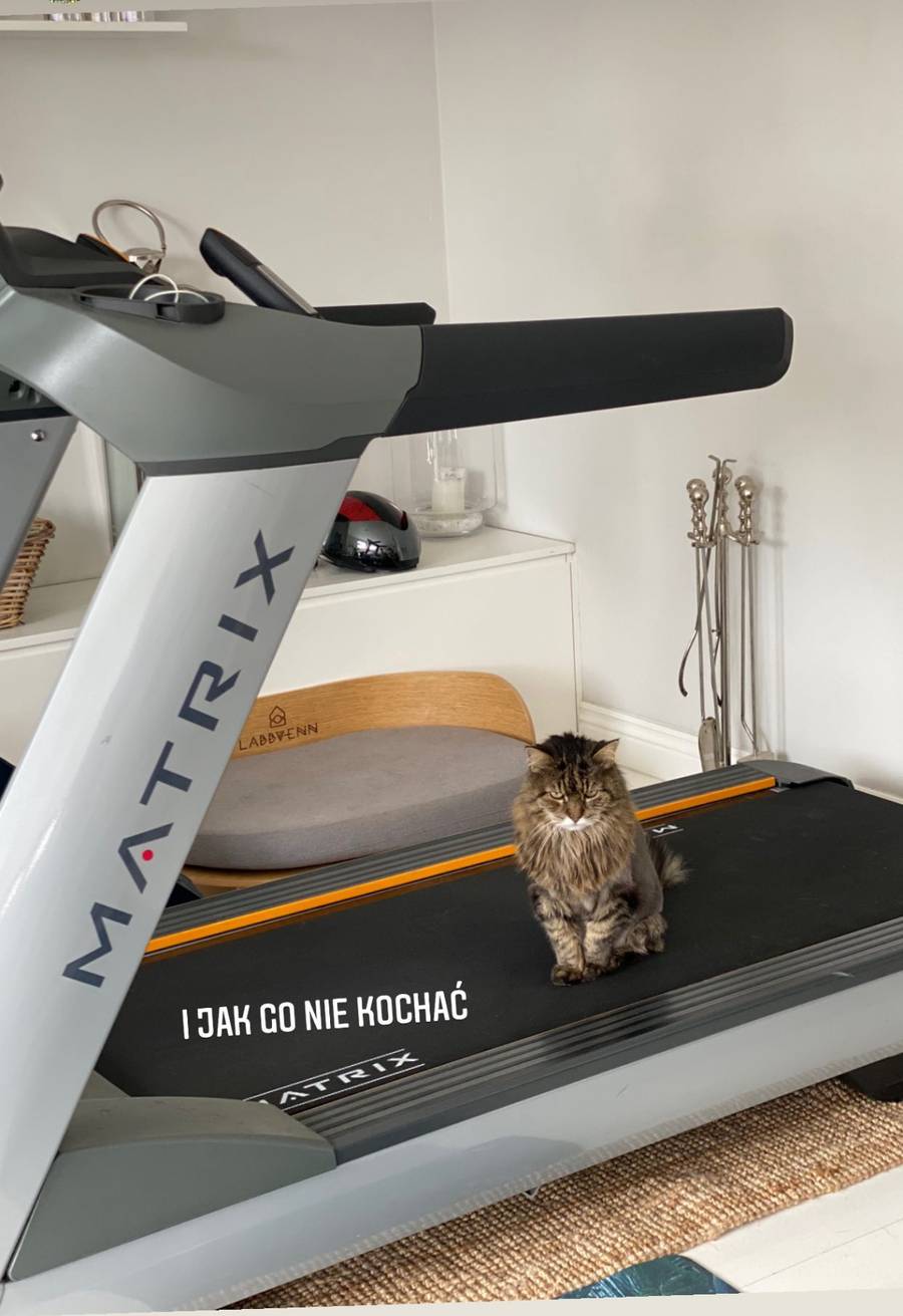 Jak mieszka Agnieszka Włodarczyk i Robert Karaś?