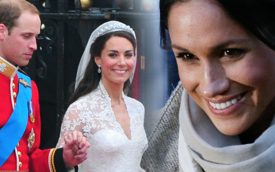 Oto dowód, że Meghan Markle ma OBSESJĘ na punkcie rodziny królewskiej