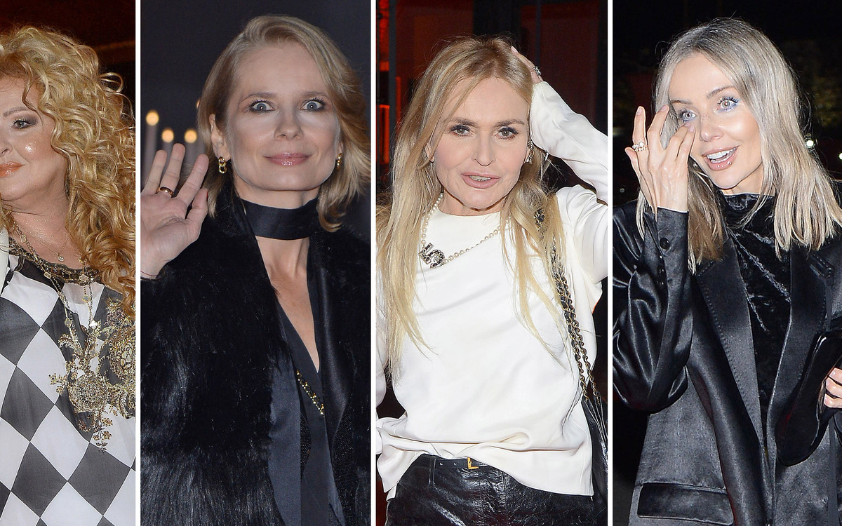 Wysyp gwiazd na “tajnej ramówkowej imprezie” TVN: Gessler, Wieniawa, Rozenek, Warnke, Cielecka i Gelner…