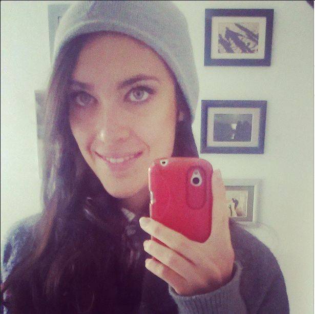 Michalina Strabel z Top Model na Instagramie