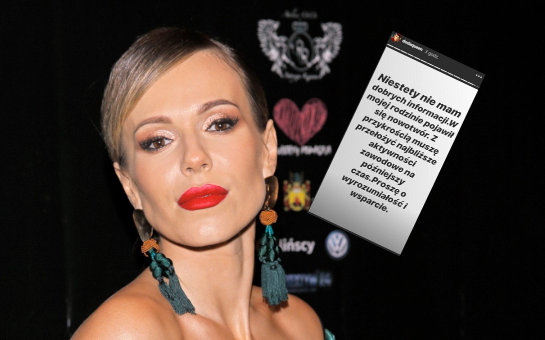 Doda ZAWIESZA karierę. Dlaczego?