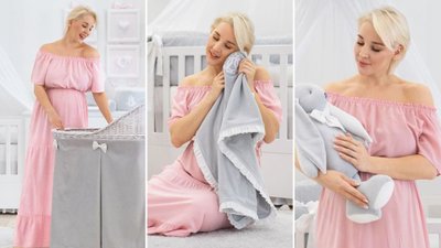 Lil Masti urządziła pokój córeczce. Spadły na nią głosy krytyki (ZDJĘCIA)