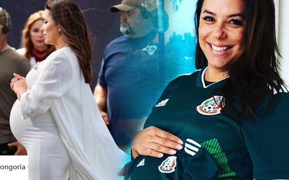 Eva Longoria pokazała UROCZE zdjęcie synka!