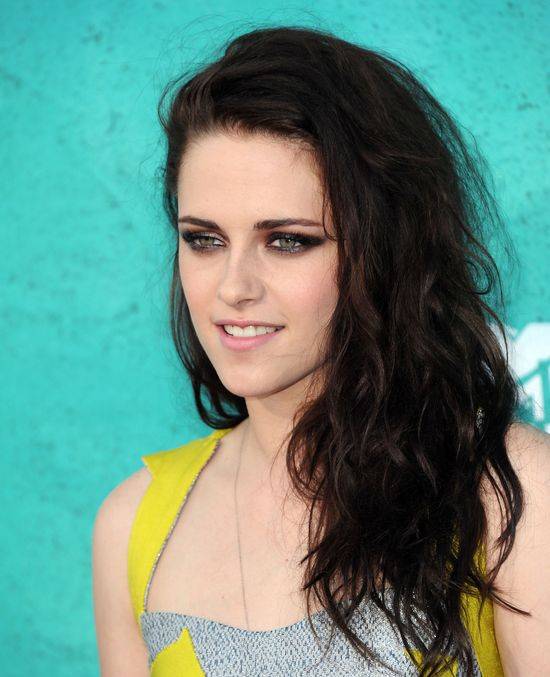 Fryzury Kristen Stewart