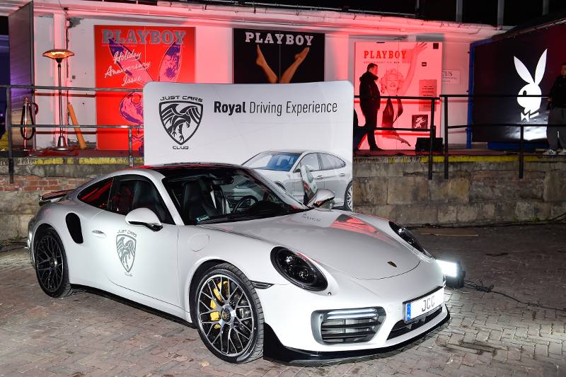 Samochód Roku Playboya 2018 wybrany!