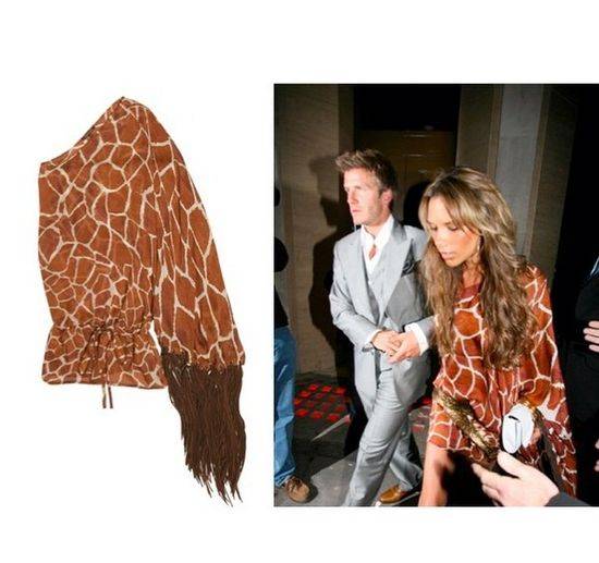 Co Victoria Beckham publikuje na swoim instagramie?