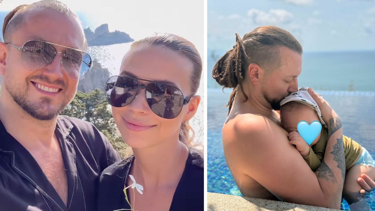 Sandra Kubicka i Aleksander Milwiw-Baron się rozstali 