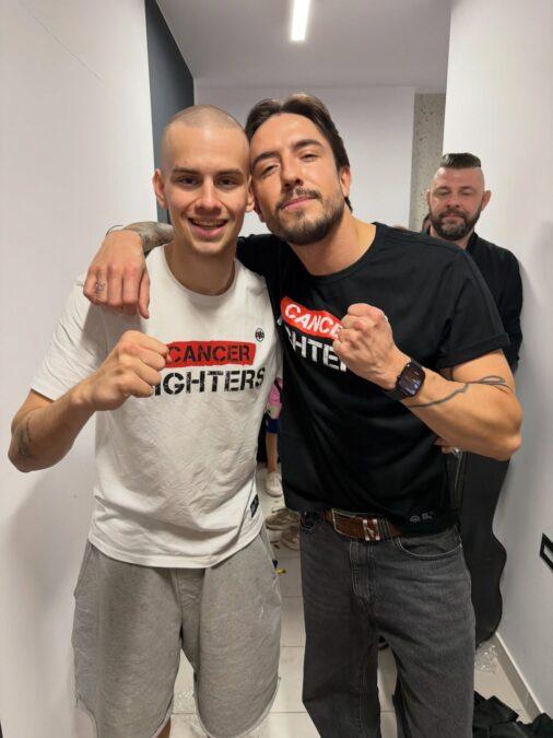 Dawid Kwiatkowski, Łatwogang, fot. Instagram