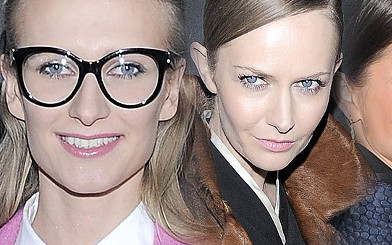 Jeszcze jeden pokaz mody! Warszawka w komplecie? (FOTO)