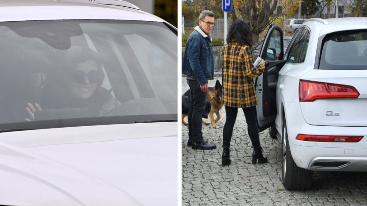 Katarzyna Cichopek i Maciej Kurzajewski w drodze na ślub! Paparazzi przyłapali ich na trasie