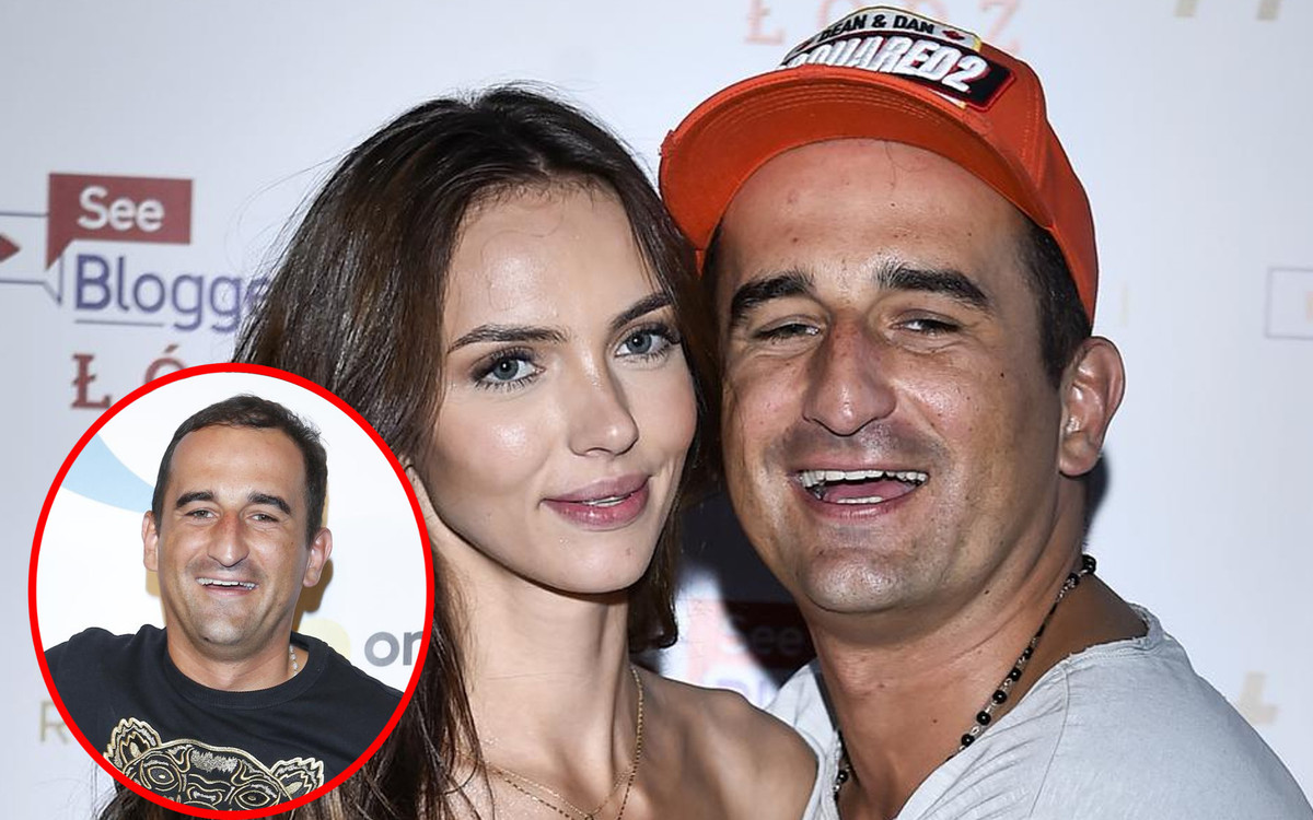 Misiek Koterski nie zabrał Marceli na premierę – przyszedł z kimś INNYM (ZDJĘCIA)