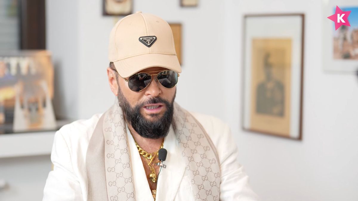 Rutkowski o alimentach na syna