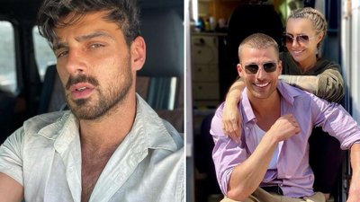 Michele Morrone jest w związku z Simone Susinna, aktorem z “365 dni”?! Fani są zdezorientowani