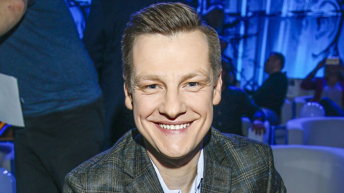 Marcin Mroczek, fot. AKPA