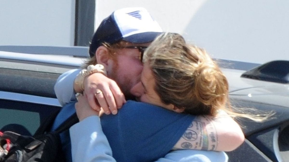 Ed Sheeran, Cherry Seaborn, fot. Forum