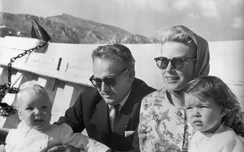 Wnuczka Grace Kelly i córka księcia Alberta z Monako śpiewa i tańczy w kabarecie