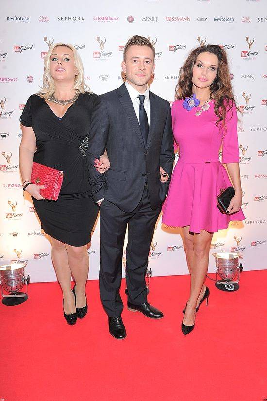 Gala Telekamery 2014