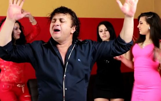 Dalibomba albo Dzika Bomba – Sandu Ciorba i jego hit [VIDEO]