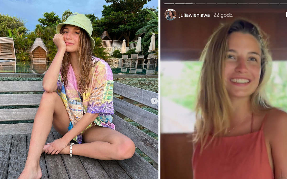 Julia Wieniawa zrobiła sobie tatuaż na wakacjach. Fani: “Raczej mało bezpieczne warunki”