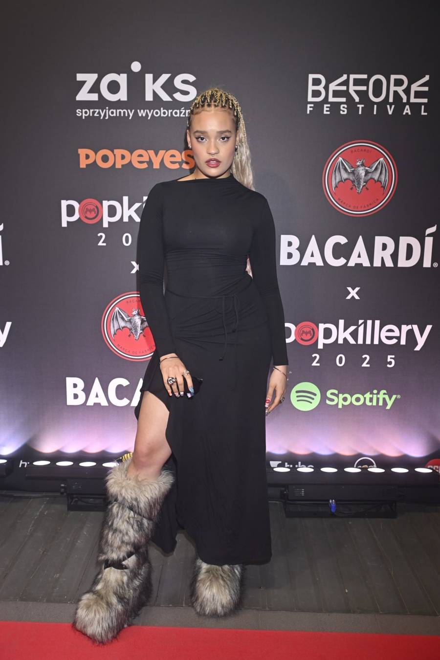 Wysyp influencerów na gali “Popkillery 2025”! Samotny Friz, Natsu, tajemniczy Bart i Nicol Pniewscy (FOTO)