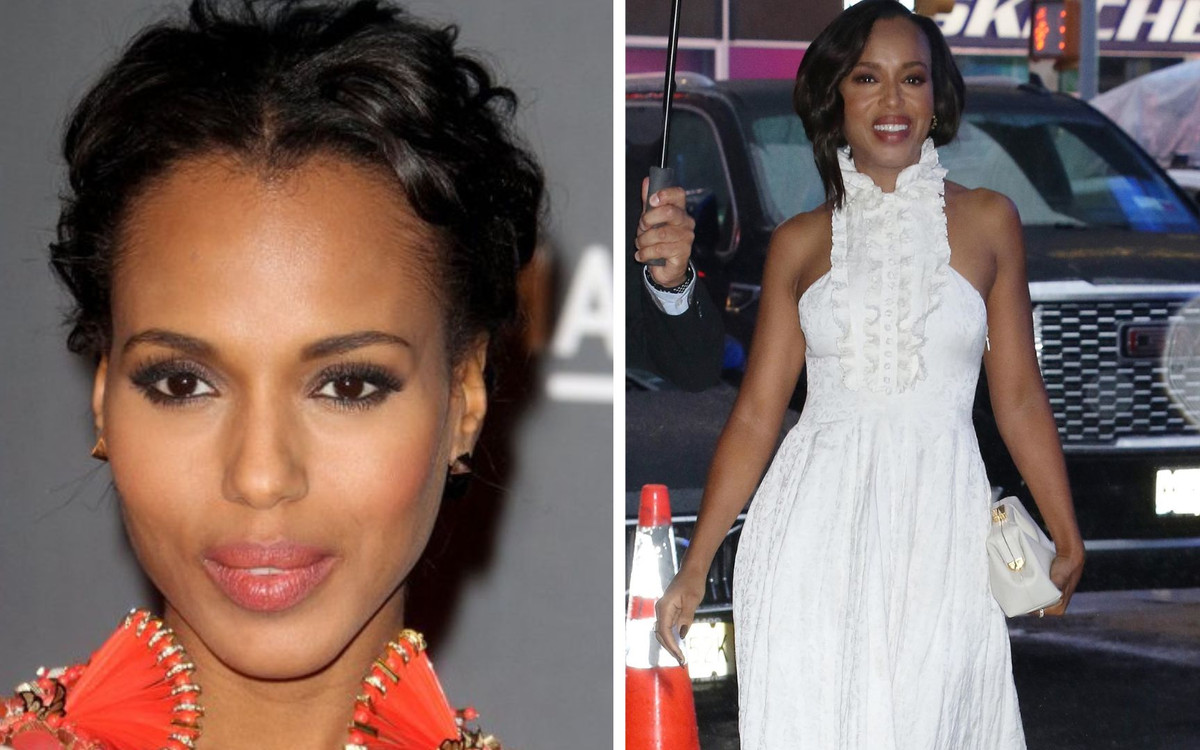 Kerry Washington przyznała się do aborcji, “To ważne, bym o tym powiedziała”