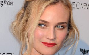 Diane Kruger – pozornie delikatna (FOTO)