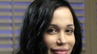 Octomama w bikini! (FOTO)