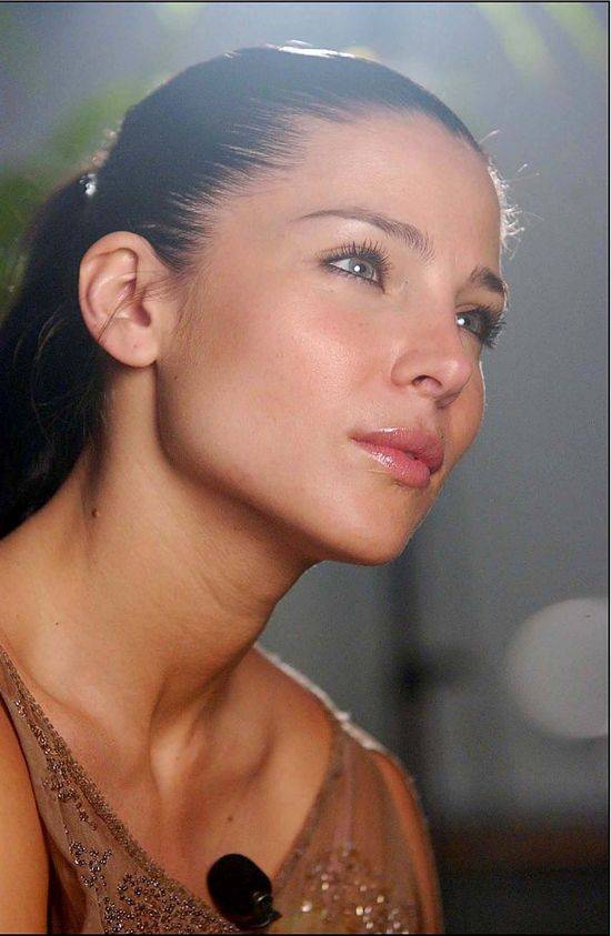 Elsa Pataky na starych zdjęciach