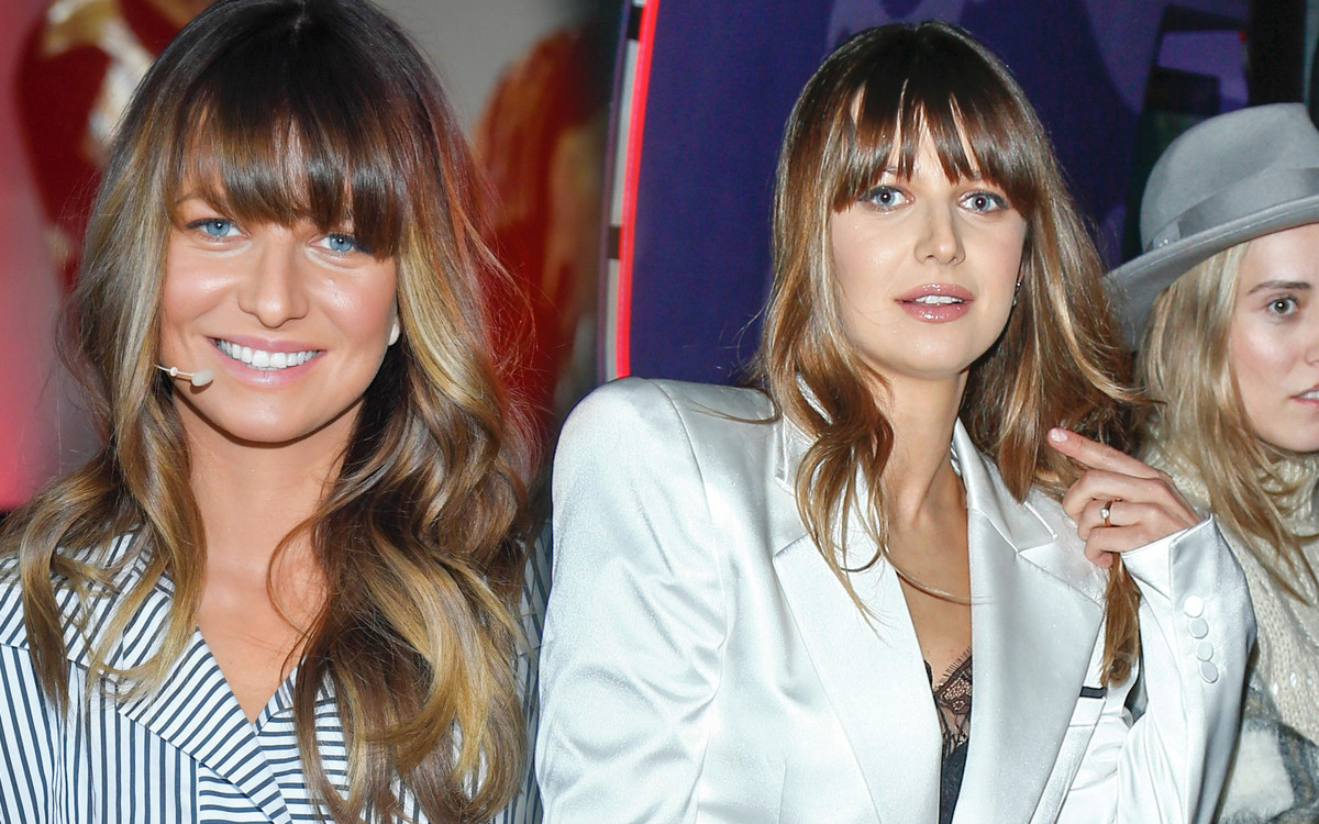 Anna Lewandowska bez makijażu na Instagramie, fanki pytają, czy to jej oczy, czy soczewki