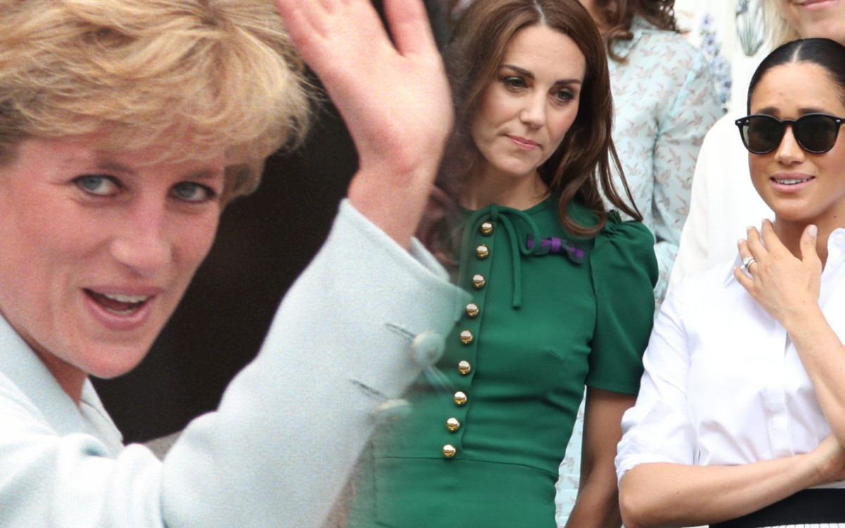 Księżna Yorku o tym, co wg niej myślałaby księżna Diana o żonach synów