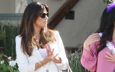 Jak by wyglądała Eva Longoria, gdyby ważyła parę kilo więcej